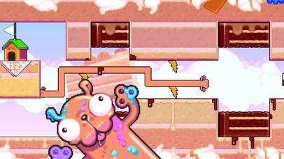 Silly Sausage: Doggy Dessert Screenshot (iTunes Store)