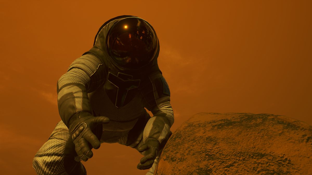 Mars 2030 Screenshot (Steam)