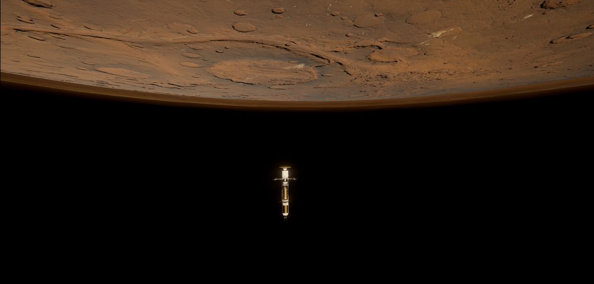 Mars 2030 Screenshot (Steam)