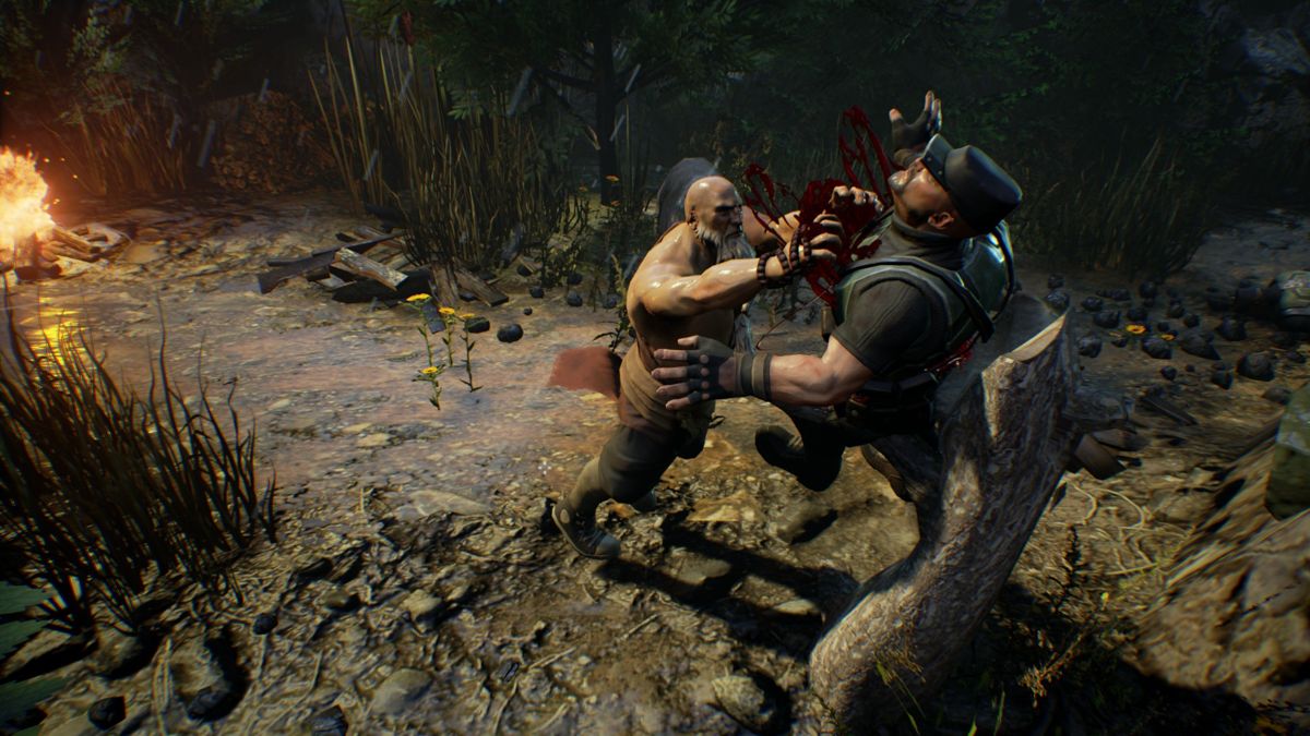 Redeemer Screenshot (Steam)