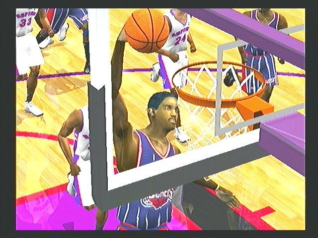 NBA Live 2002 official promotional image - MobyGames
