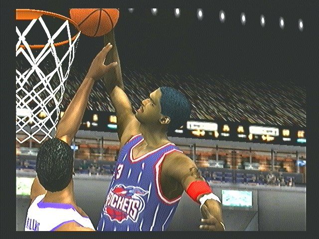 NBA Live 2002 Screenshot (Electronic Arts UK Press Extranet, 2001-08-09)