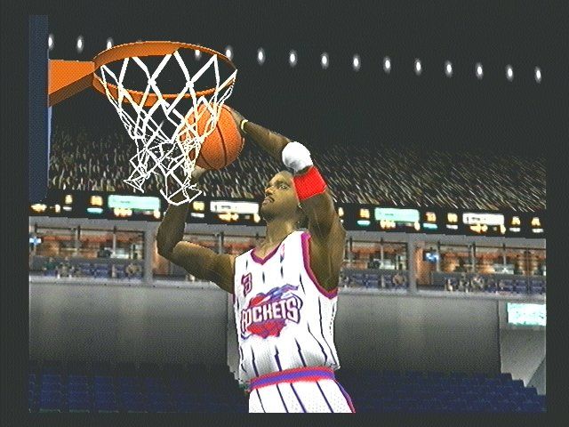 NBA Live 2002 Screenshot (Electronic Arts UK Press Extranet, 2001-08-09)