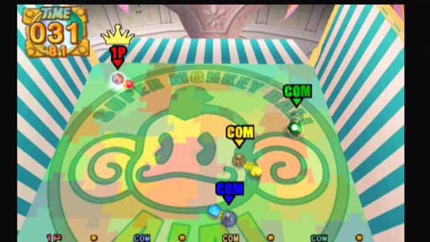 Super Monkey Ball Deluxe Screenshot (PlayStation.com)