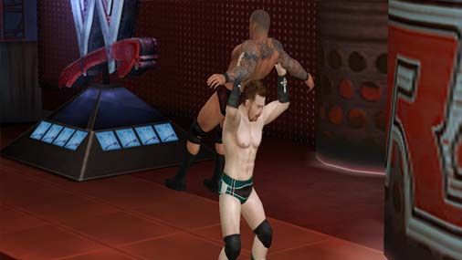 WWE Smackdown vs. Raw 2011 Screenshot (Nintendo eShop)