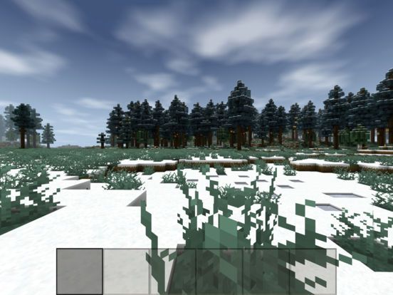 Survivalcraft 2 Screenshot (iTunes Store)