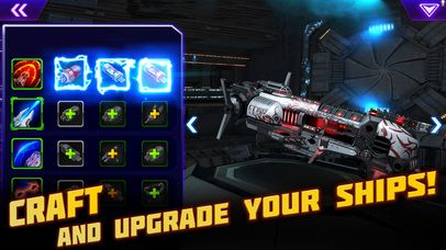 Star Conflict Heroes Screenshot (iTunes Store)