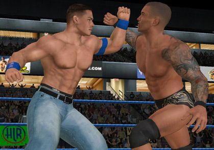 WWE Smackdown vs. Raw 2010 Screenshot (Nintendo eShop)