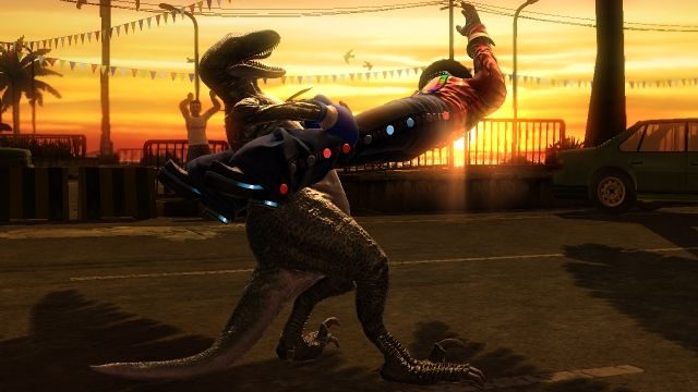 Tekken Tag Tournament 2 Screenshot (PlayStation Store)