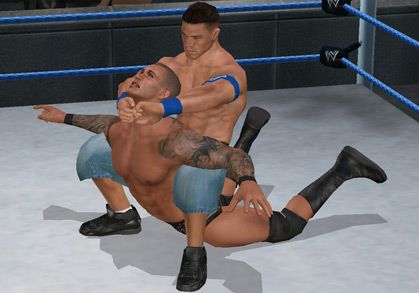 WWE Smackdown vs. Raw 2010 Screenshot (Nintendo eShop)