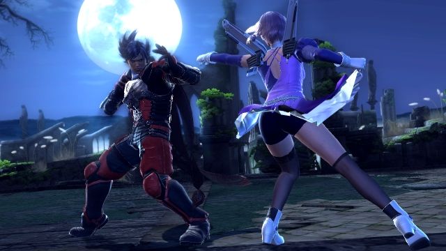 Tekken Tag Tournament 2 Screenshot (PlayStation Store)