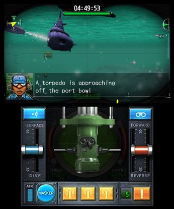 steel diver sub wars