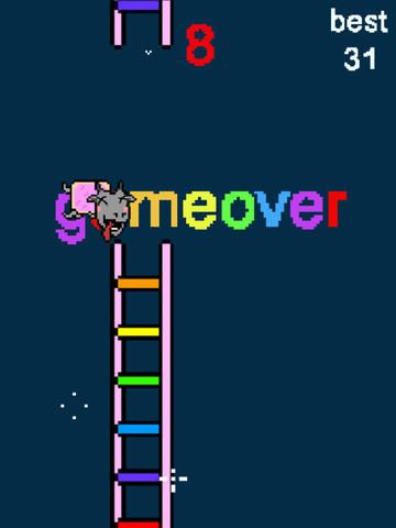 Super Flappy Goat Screenshot (iTunes Store)