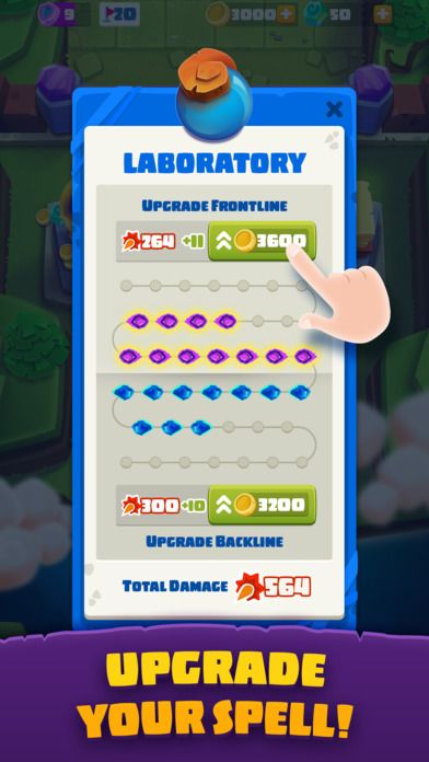 Bounzy! Screenshot (iTunes Store)