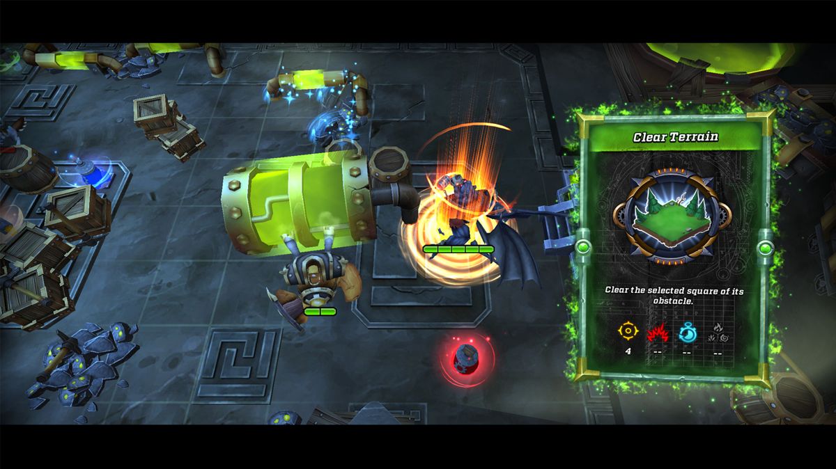 Little Lords of Twilight Screenshot (Steam)