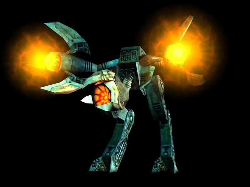 Gunman Chronicles official promotional image MobyGames