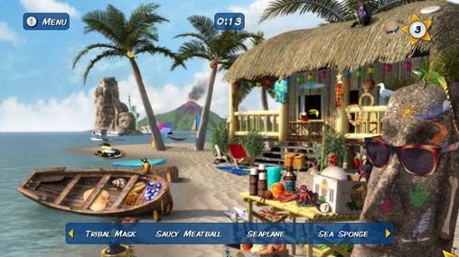 Yard Sale Hidden Treasures: Sunnyville Screenshot (Nintendo eShop)