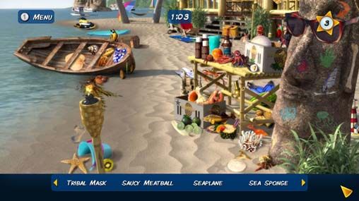 Yard Sale Hidden Treasures: Sunnyville Screenshot (Nintendo eShop)