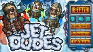 Jet Dudes Screenshot (iTunes Store)