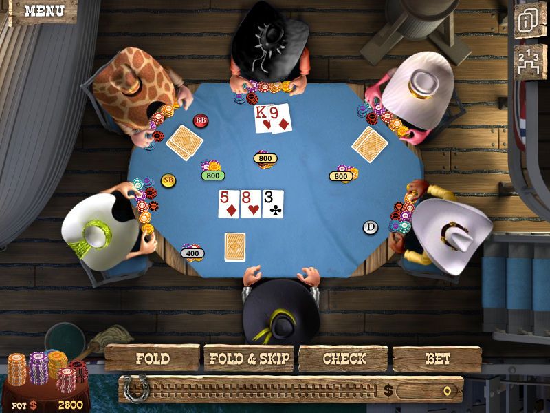 Governor of Poker 2 (Premium Edition) Screenshot (Steam)