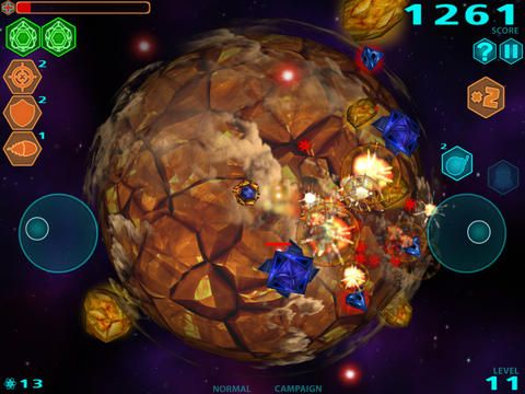 Astro Bang Screenshot (iTunes Store)