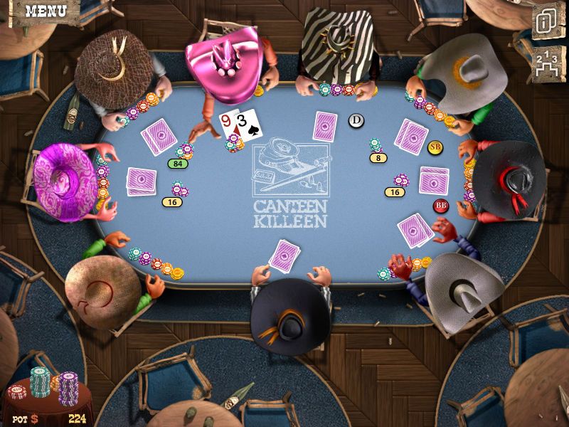 Governor of Poker 2 (Premium Edition) Screenshot (Steam)