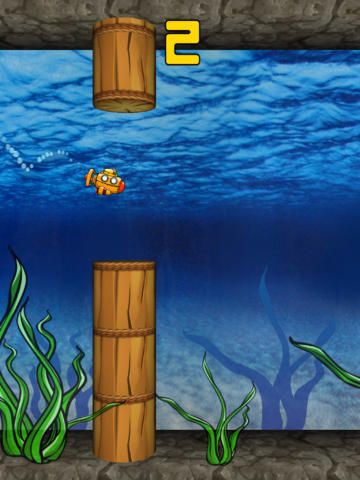 Splashy Sub Screenshot (iTunes Store)