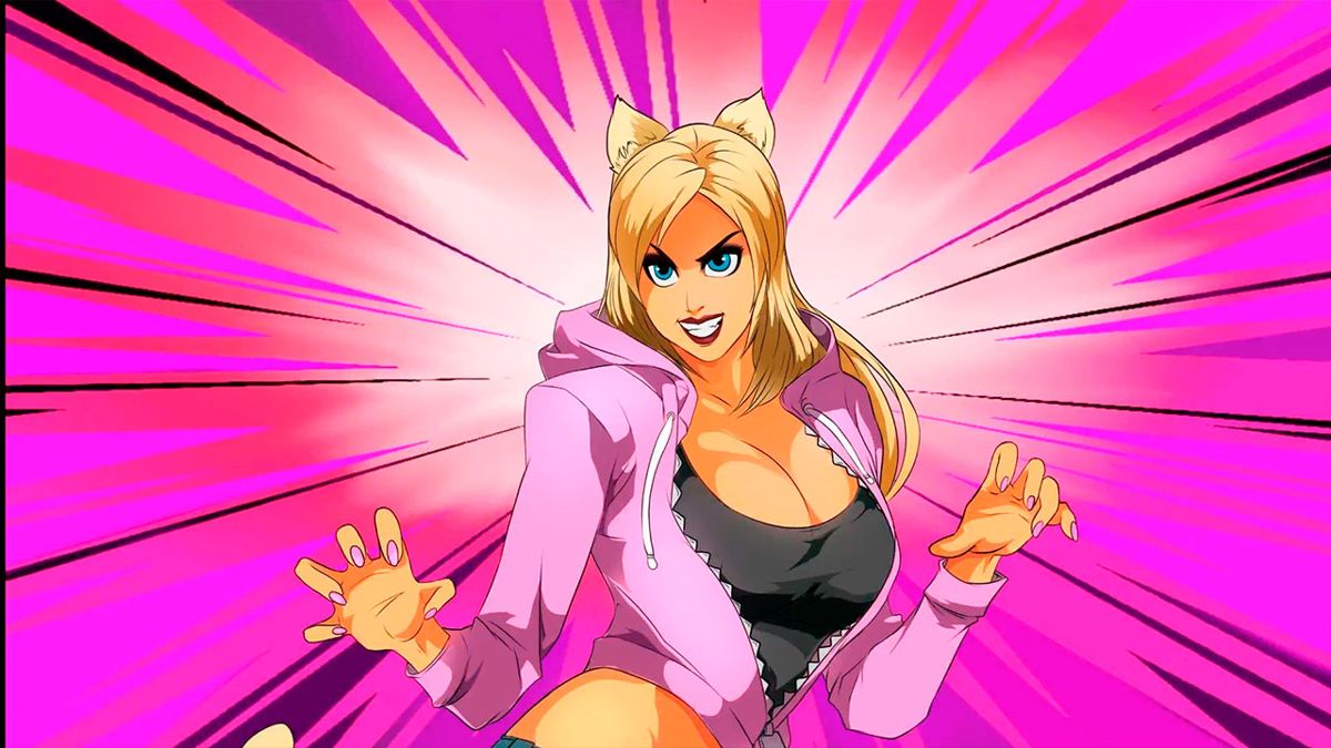 Frisky Business Screenshot (PlayStation Store)