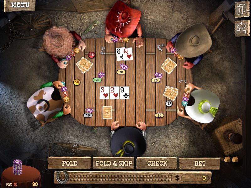 Governor of Poker 2 Screenshot (Steam)