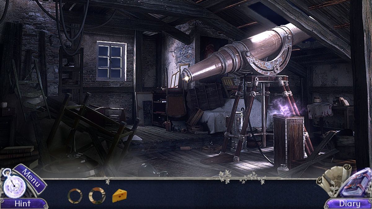 Fairy Tale Mysteries: The Puppet Thief (Collector's Edition) Screenshot (Steam)