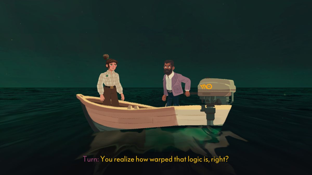 The Low Road Screenshot (Steam)