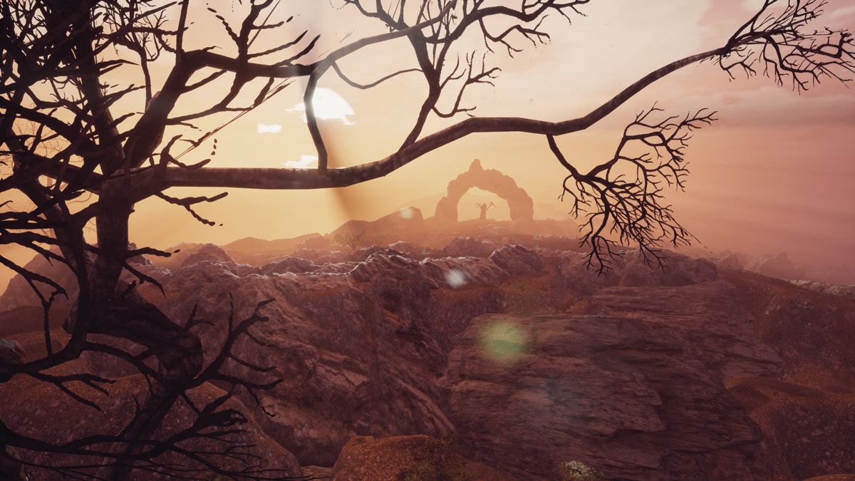 The Hunting God Screenshot (Steam)