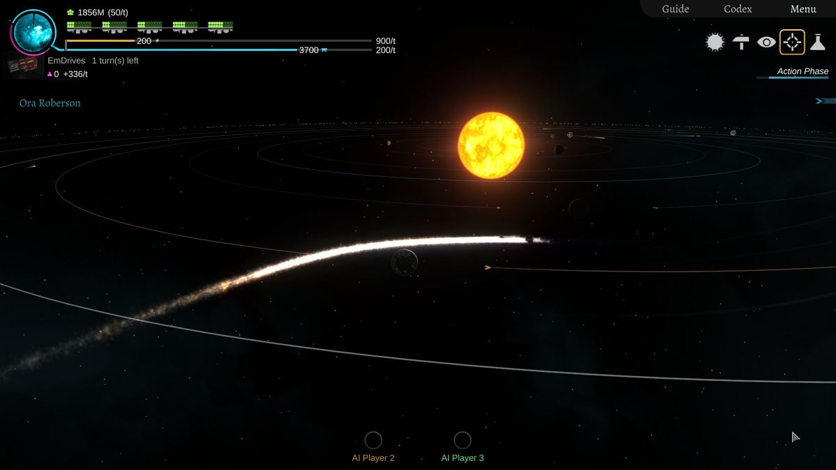 Interplanetary: Enhanced Edition Screenshot (Steam)