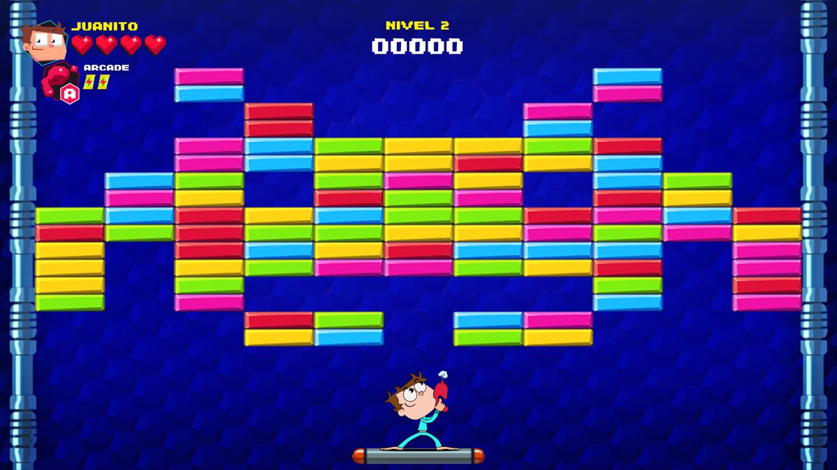Juanito Arcade Mayhem Screenshot (Steam)