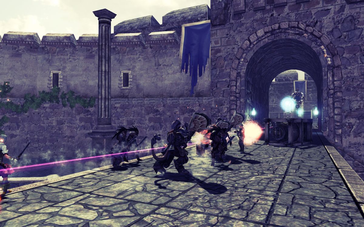 Spellgear Screenshot (Steam)