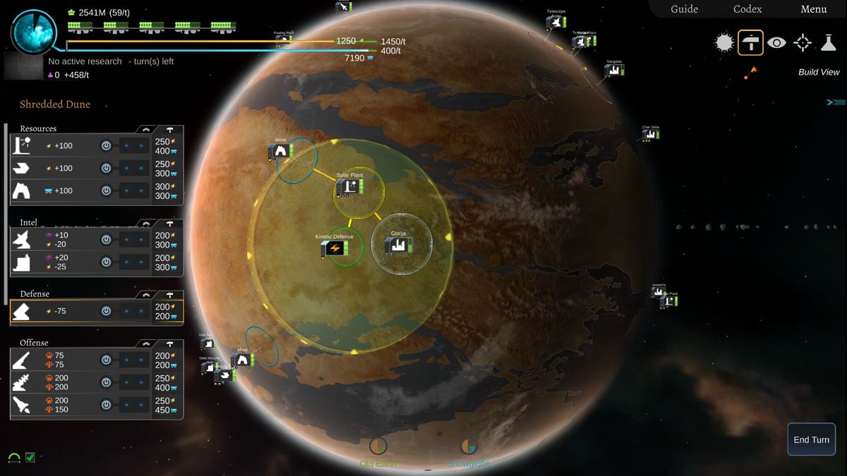 Interplanetary: Enhanced Edition Screenshot (Steam)