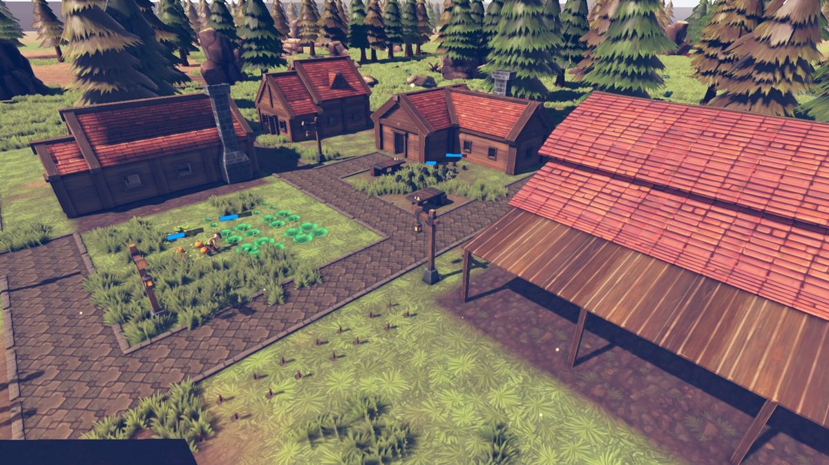 Community Inc Screenshot (Steam)