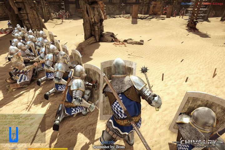 Chivalry: Medieval Warfare Screenshot (Official website, 2017)
