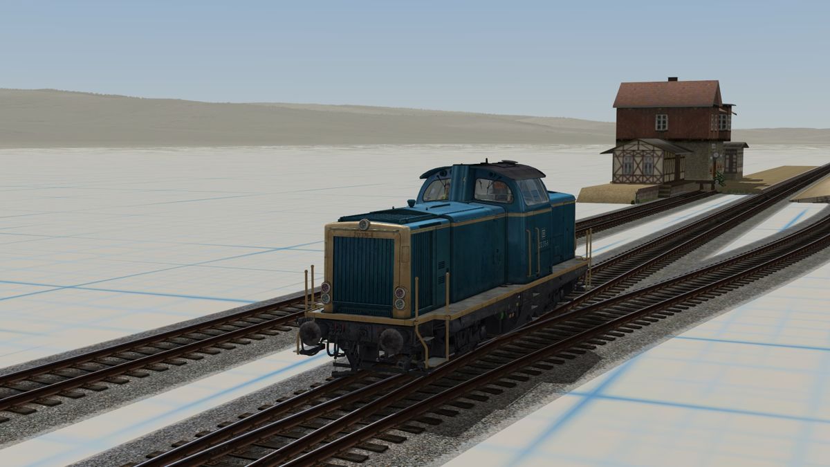 EEP 13: Eisenbahnsimulation Screenshot (Steam)