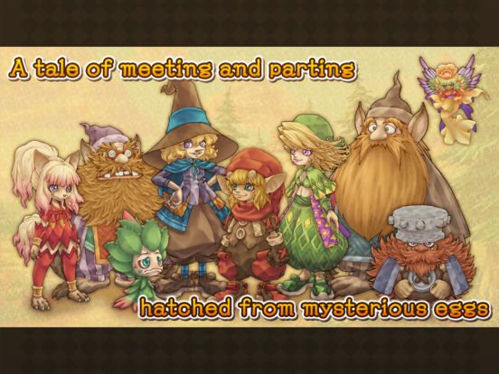 Egglia: Legend of the Redcap Screenshot (iTunes Store)