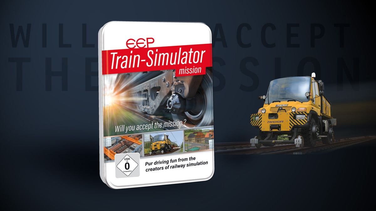 EEP Train-Simulator Mission Screenshot (Steam)