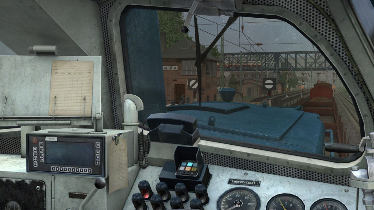 EEP 13: Eisenbahnsimulation Screenshot (Steam)