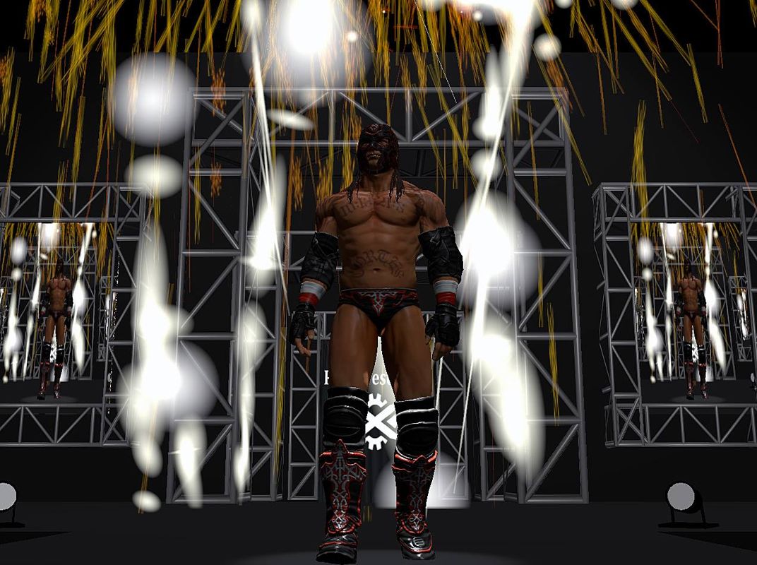 Pro Wrestling X Screenshot (Steam)