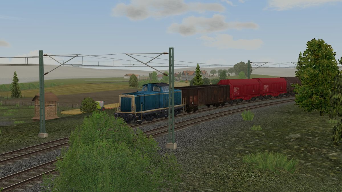 EEP 13: Eisenbahnsimulation Screenshot (Steam)