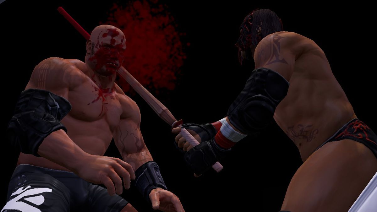 Pro Wrestling X Screenshot (Steam)
