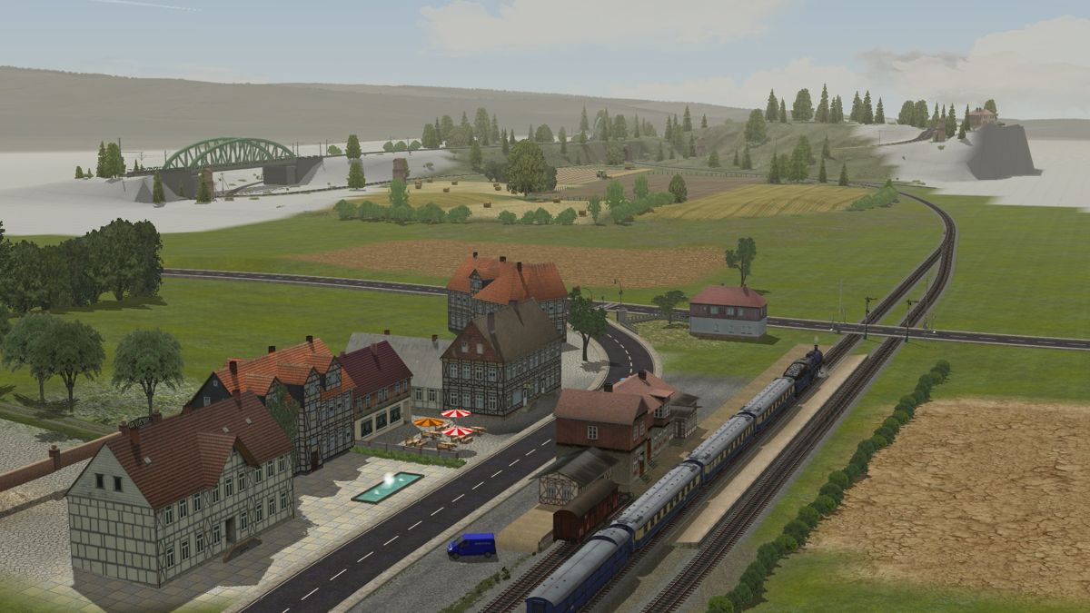 EEP 13: Eisenbahnsimulation - Expert Upgrade Screenshot (Steam)