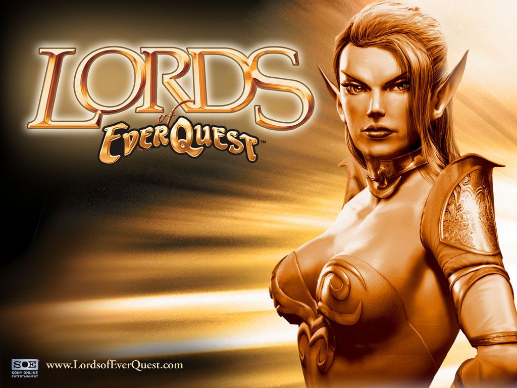 Lords of EverQuest Wallpaper (Wallpapers)