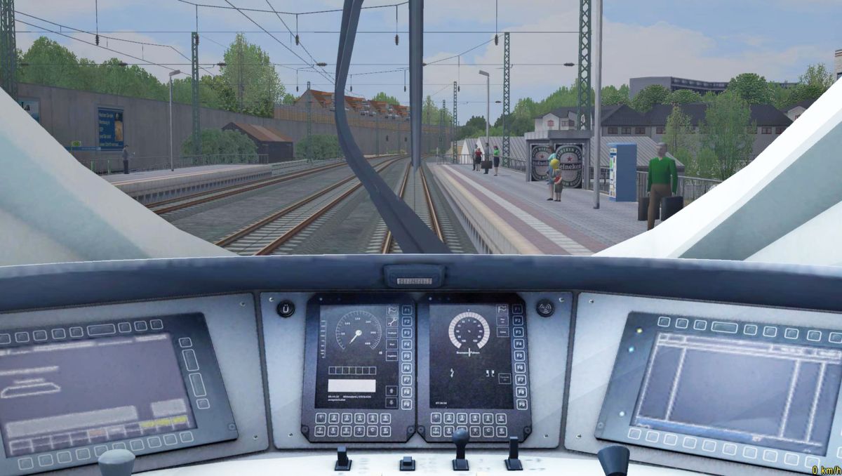 Railroad X Screenshot (Steam)