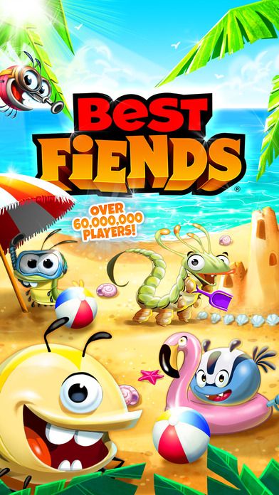 Best Fiends Screenshot (iTunes Store)