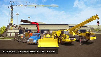 Construction Simulator 2 Screenshot (iTunes Store)